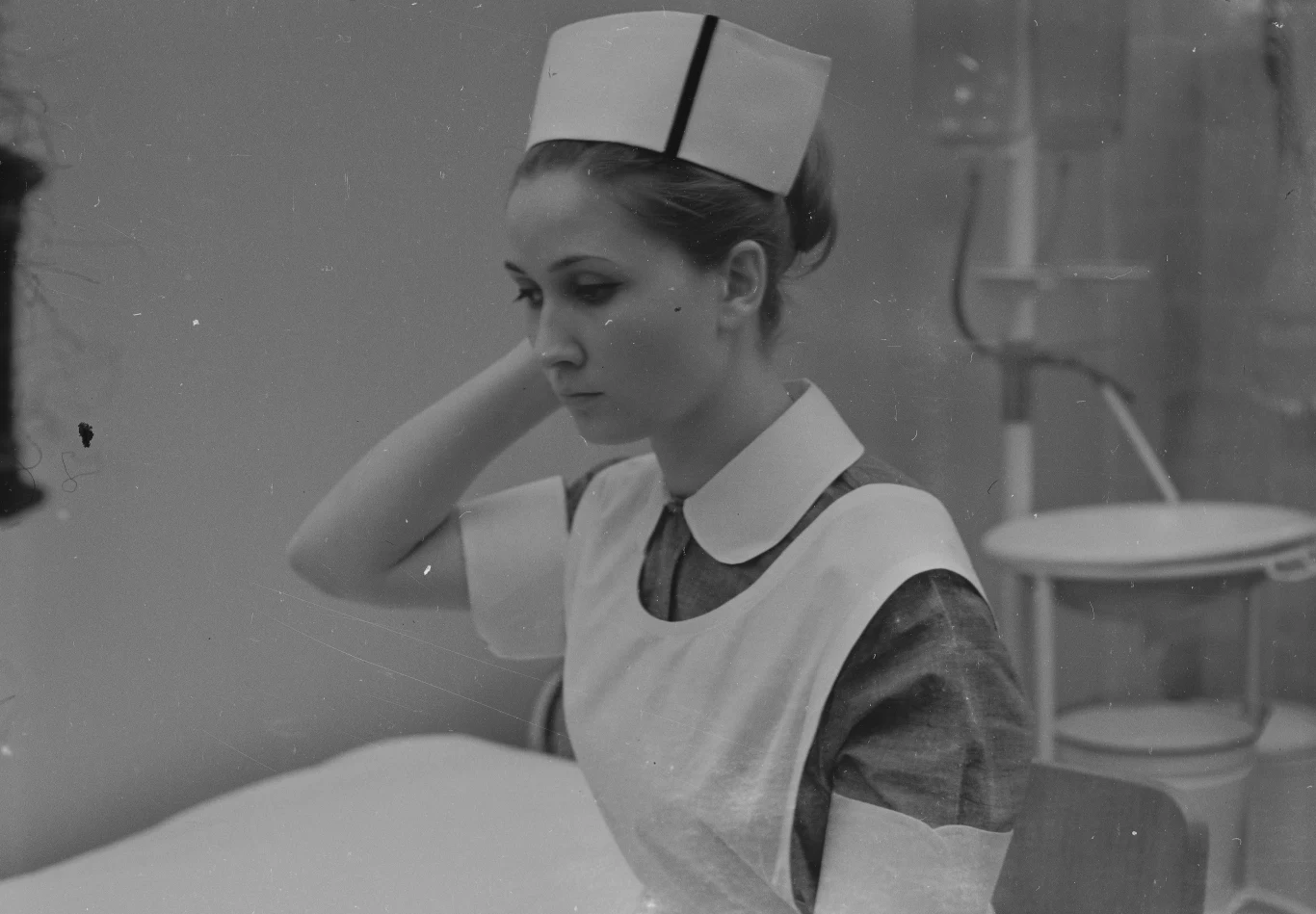 Barbara Sołtysik, 1964 r. Barbara Sołtysik, 1964 r.
