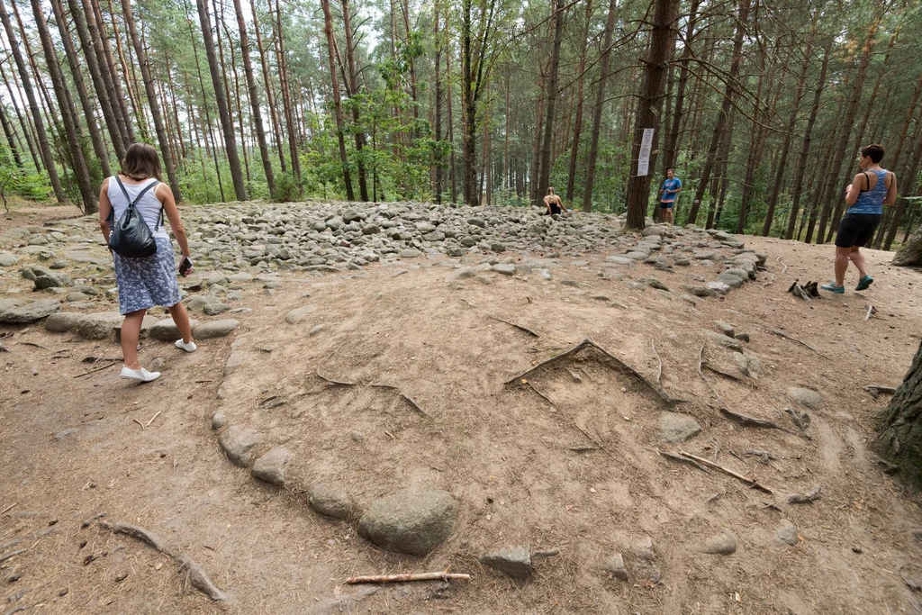 Jedno z najbardziej tajemniczych miejsc w Polsce znajduje się na Kaszubach