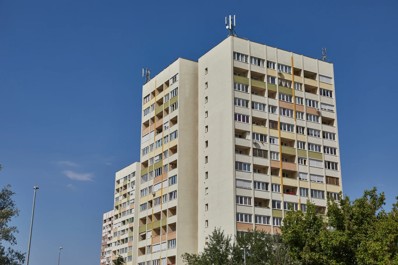 Życie w mieście wcale nie musi wiązać się z dużą liczbą znajomych 