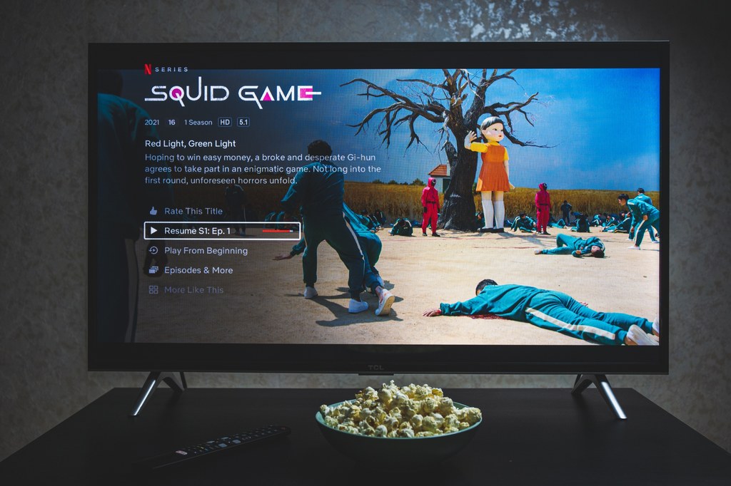 Już niedługo na platformie pojawi się "Squid Game: The Challenge"