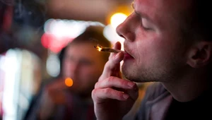 Zakaz palenia "zioła" w centrum Amsterdamu. Przedsiębiorcy są wściekli