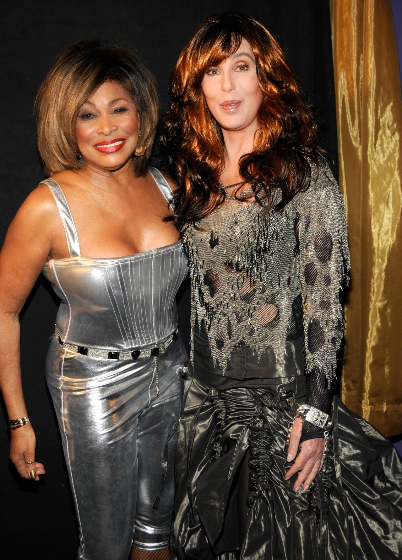 Cher i Tina Turner Cher i Tina Turner
