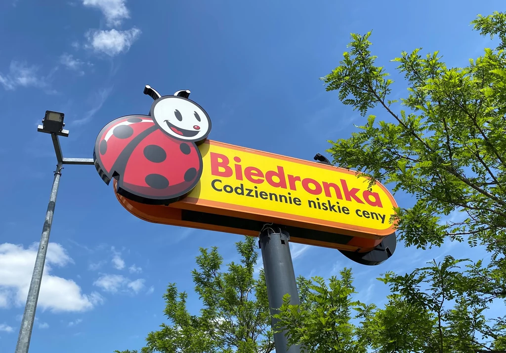 Lidl uderza w reklamę Biedronki. Na plakatach pojawił się szczegół.