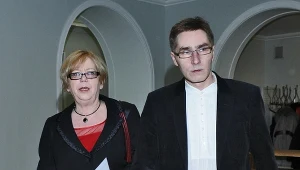 Elżbieta Zapendowska, Andrzej Kruk