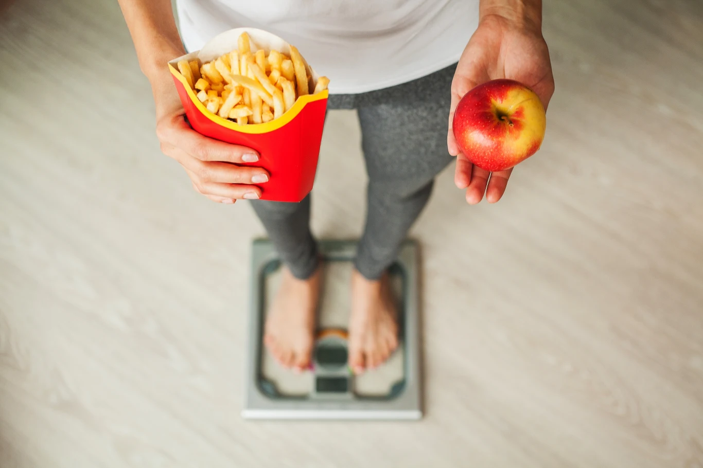 Jednym z ważniejszych elementów odchudzania jest zapanowanie nad uczuciem głodu