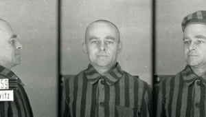 Witold Pilecki KL Auschwitz