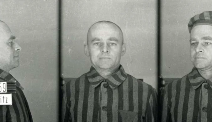 Witold Pilecki KL Auschwitz