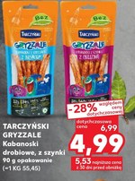 Kabanosy Tarczyński