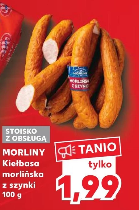 Kiełbasa Morliny