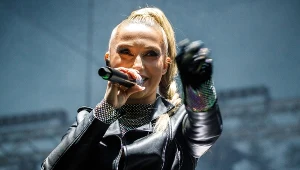 Cleo zakłóciła przygotowania do ważnego meczu