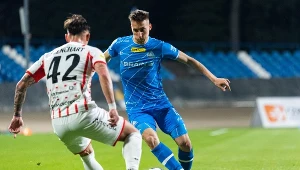 Ofensywa transferowa Widzewa. Na celowniku reprezentant Polski