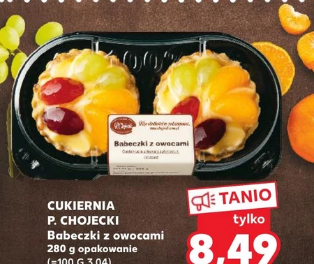 Babeczki P. Chojecki