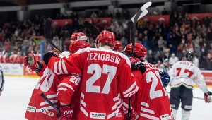 Reprezentacja Polski w hokeju na lodzie