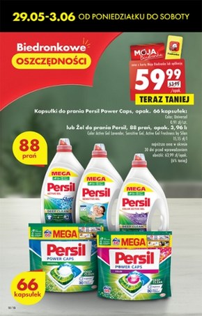 Od poniedziałku w Biedronce! 