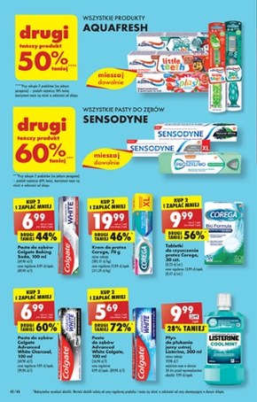 Od poniedziałku w Biedronce! 