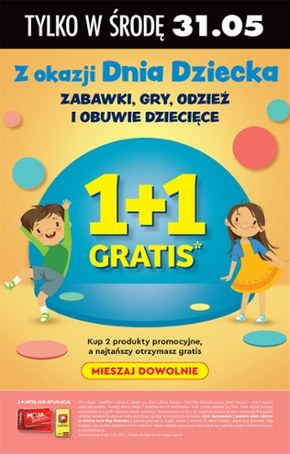 Od poniedziałku w Biedronce! 