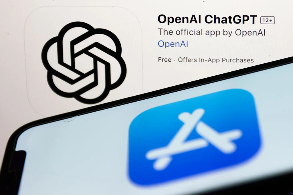 ChatGPT na twoim smartfonie! Już dziś możesz go pobrać na swojego iPhone'a ChatGPT na twoim smartfonie! Już dziś możesz go pobrać na swojego iPhone'a