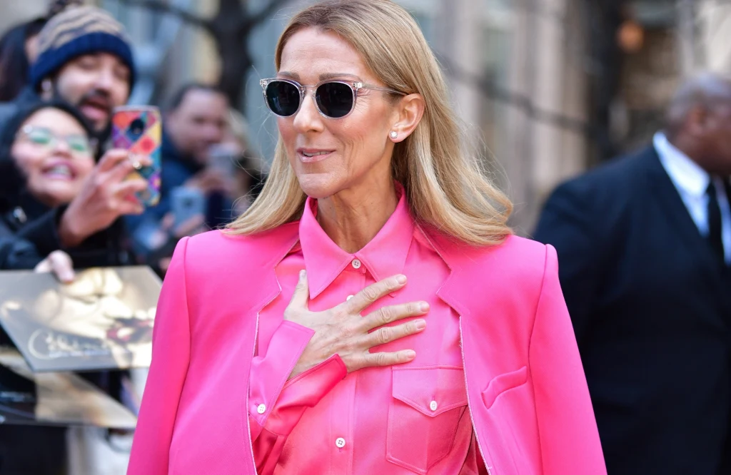 Celine Dion odwołuje kolejne koncerty 