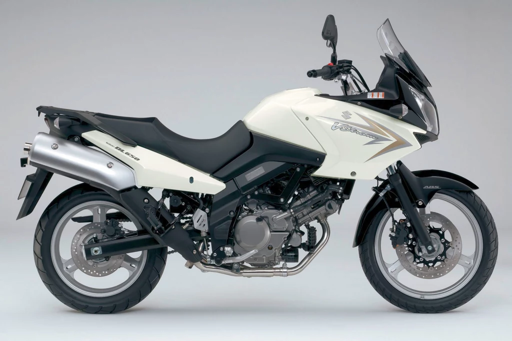 Suzuki DL-650 V-Strom I generacji