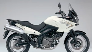 Używany Suzuki V-Strom 650 to poczciwy osiołek. Wady i zalety I-generacji