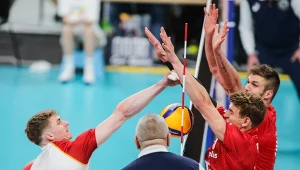 Polscy siatkarze zrewanżowali się Niemcom. Ale Grbić musiał zmienić plany