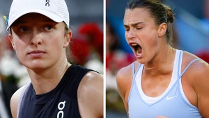 Była zawodniczka typuje Sabalenkę do wygrania Roland Garros. Iga Światek musi mieć się na baczności 