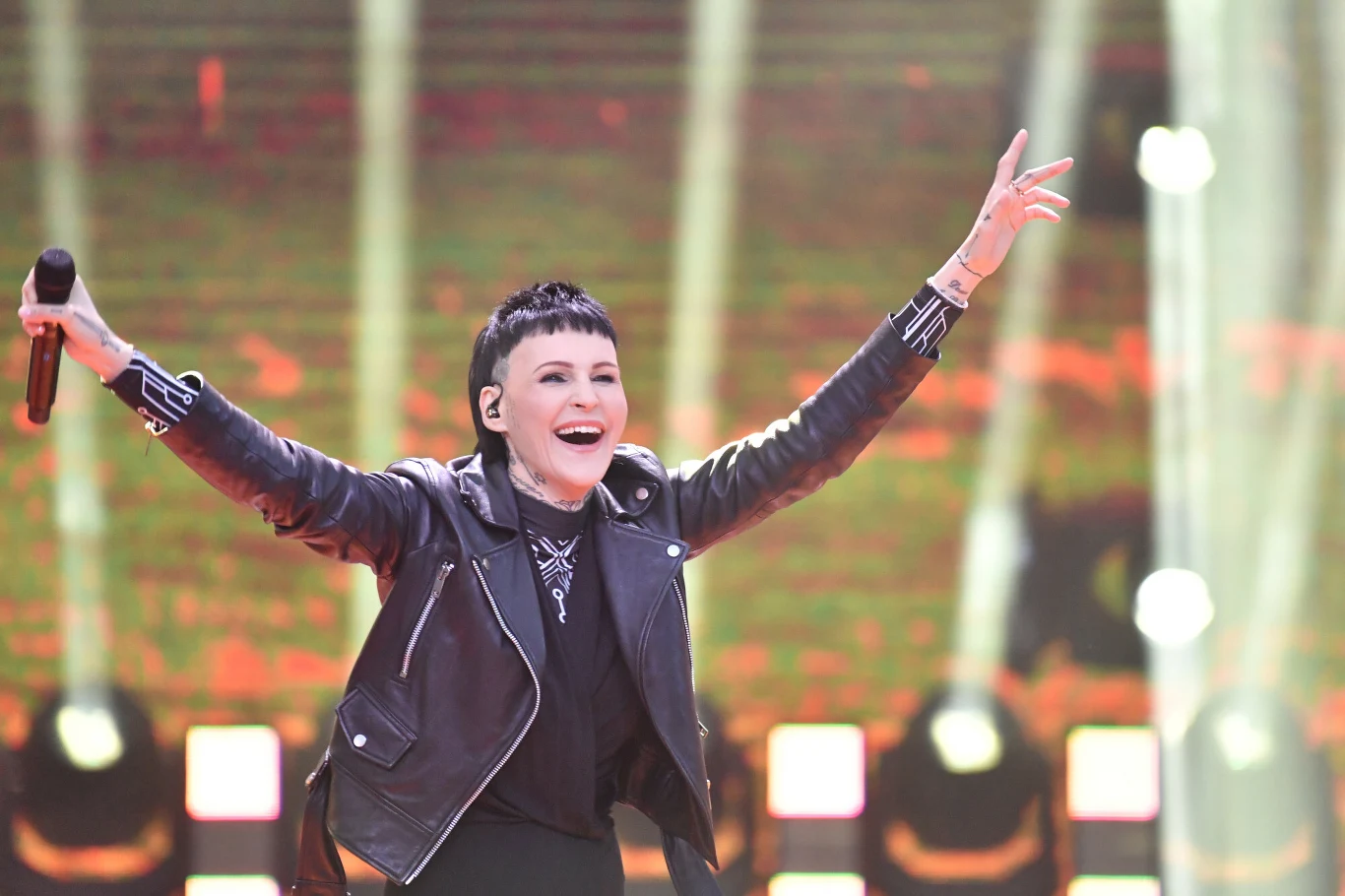 Polsat SuperHit Festiwal 2023: Agnieszka Chylińska Polsat SuperHit Festiwal 2023: Agnieszka Chylińska