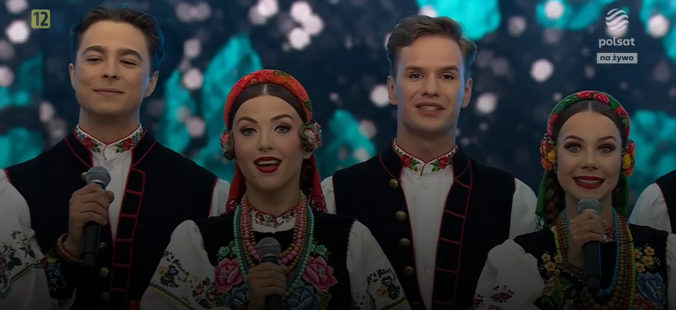 Zespół Mazowsze Zespół Mazowsze