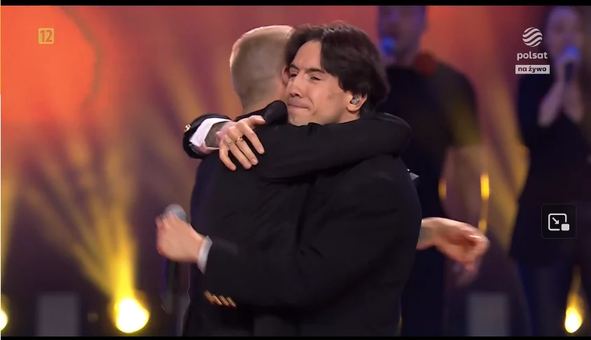 Polsat SuperHit Festiwal 2023: Dawid Kwiatkowski