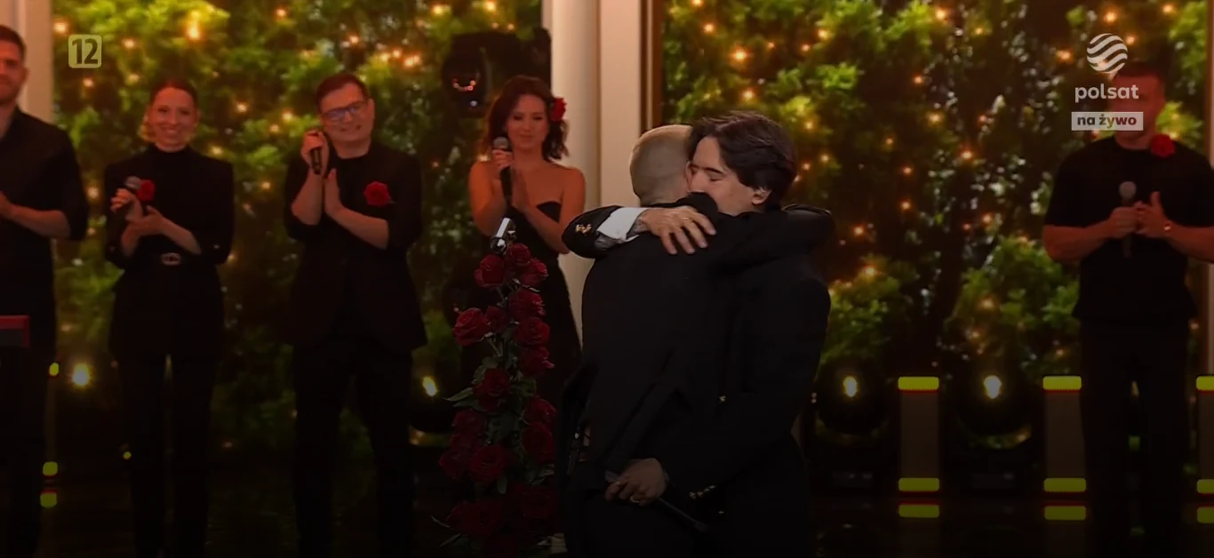 Polsat SuperHit Festiwal 2023: Dawid Kwiatkowski