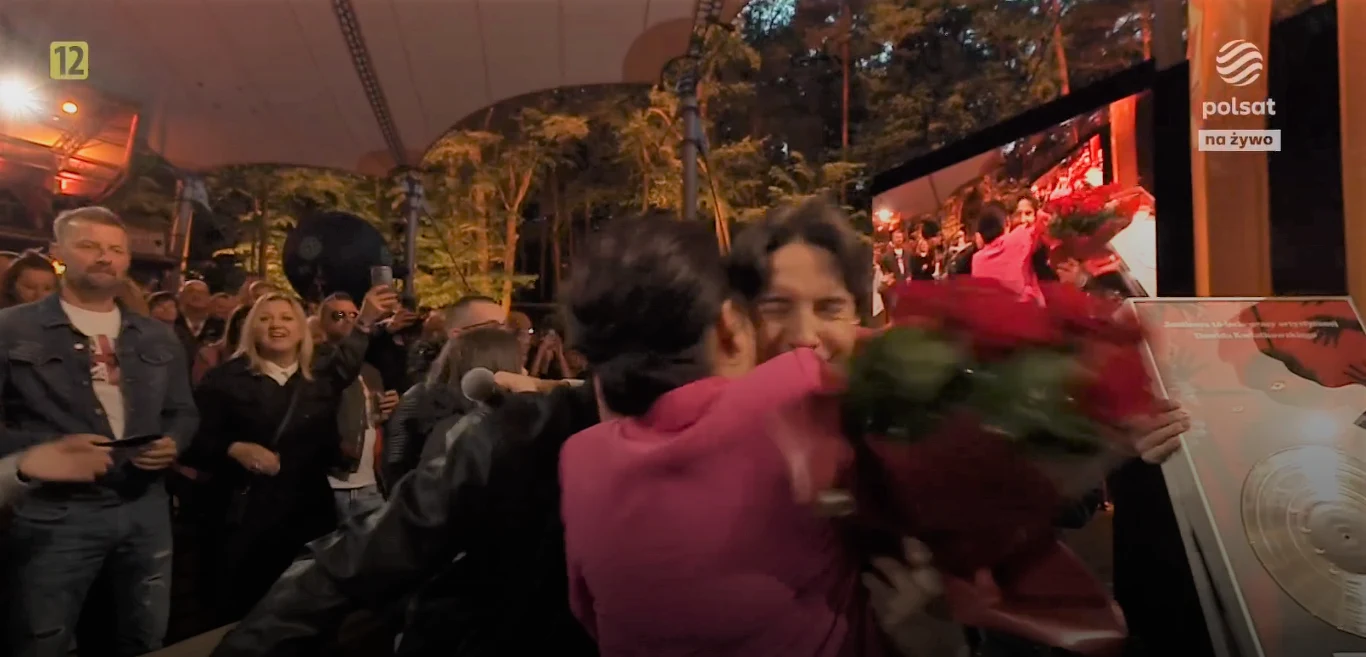 Polsat SuperHit Festiwal 2023: Dawid Kwiatkowski