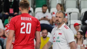 Grbić wezwał mistrza świata w tie-breaku. „Sytuacja się zagotowała”