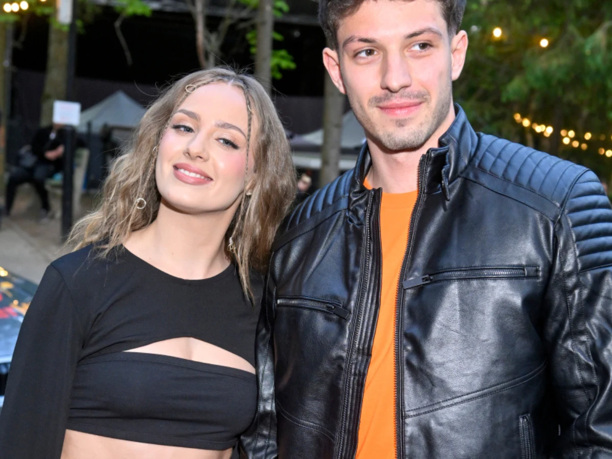 Polsat SuperHit Festiwal 2023: Wiktoria Gąsiewska, Jasper Sołtysiewicz Polsat SuperHit Festiwal 2023: Wiktoria Gąsiewska, Jasper Sołtysiewicz