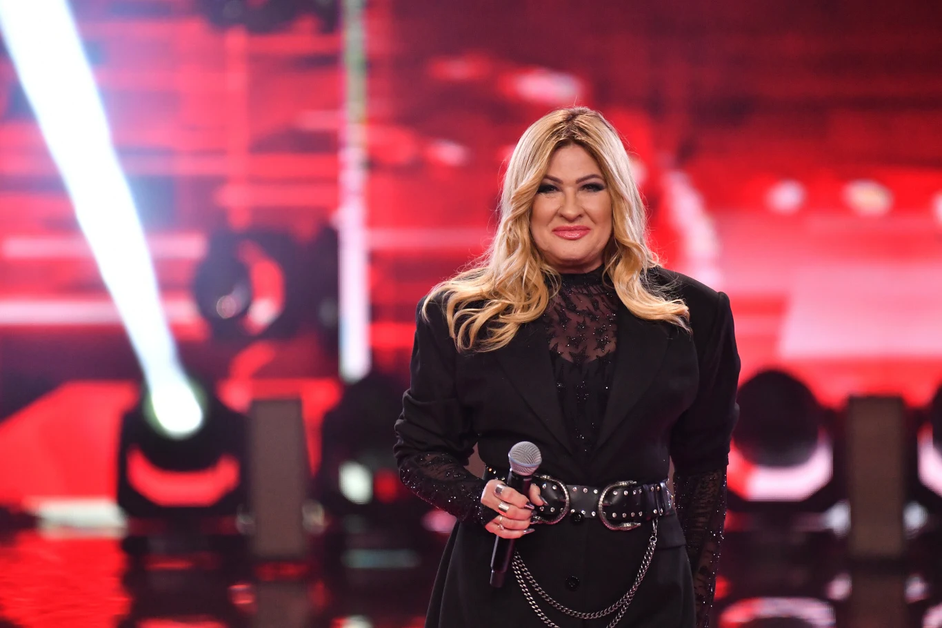 Beata Kozidrak i Bajm podczas Polsat SuperHit Festiwal 2023 Beata Kozidrak i Bajm podczas Polsat SuperHit Festiwal 2023