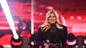 Beata Kozidrak i Bajm podczas Polsat SuperHit Festiwal 2023