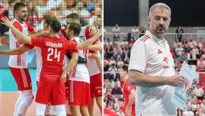 To największy wygrany pierwszych meczów? Grbić otwarcie go wyróżnił