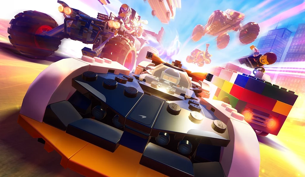 LEGO 2K Drive