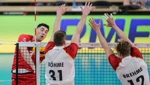 Polski siatkarz męczył się i męczył. Po meczu nie miał dla siebie litości