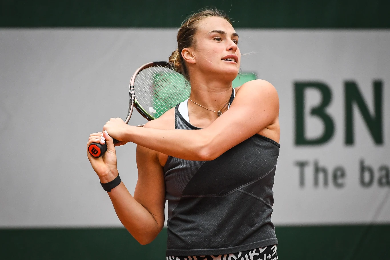 Aryna Sabalenka