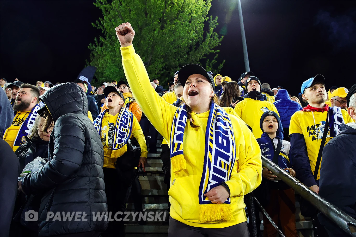Kibice Motoru Lublin