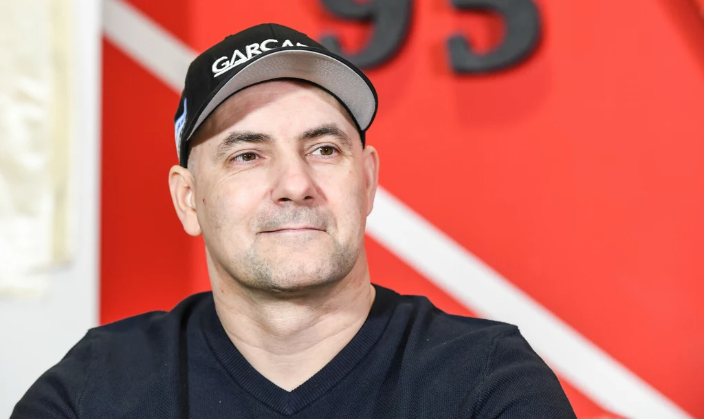 Tomasz Gollob to legenda żużla