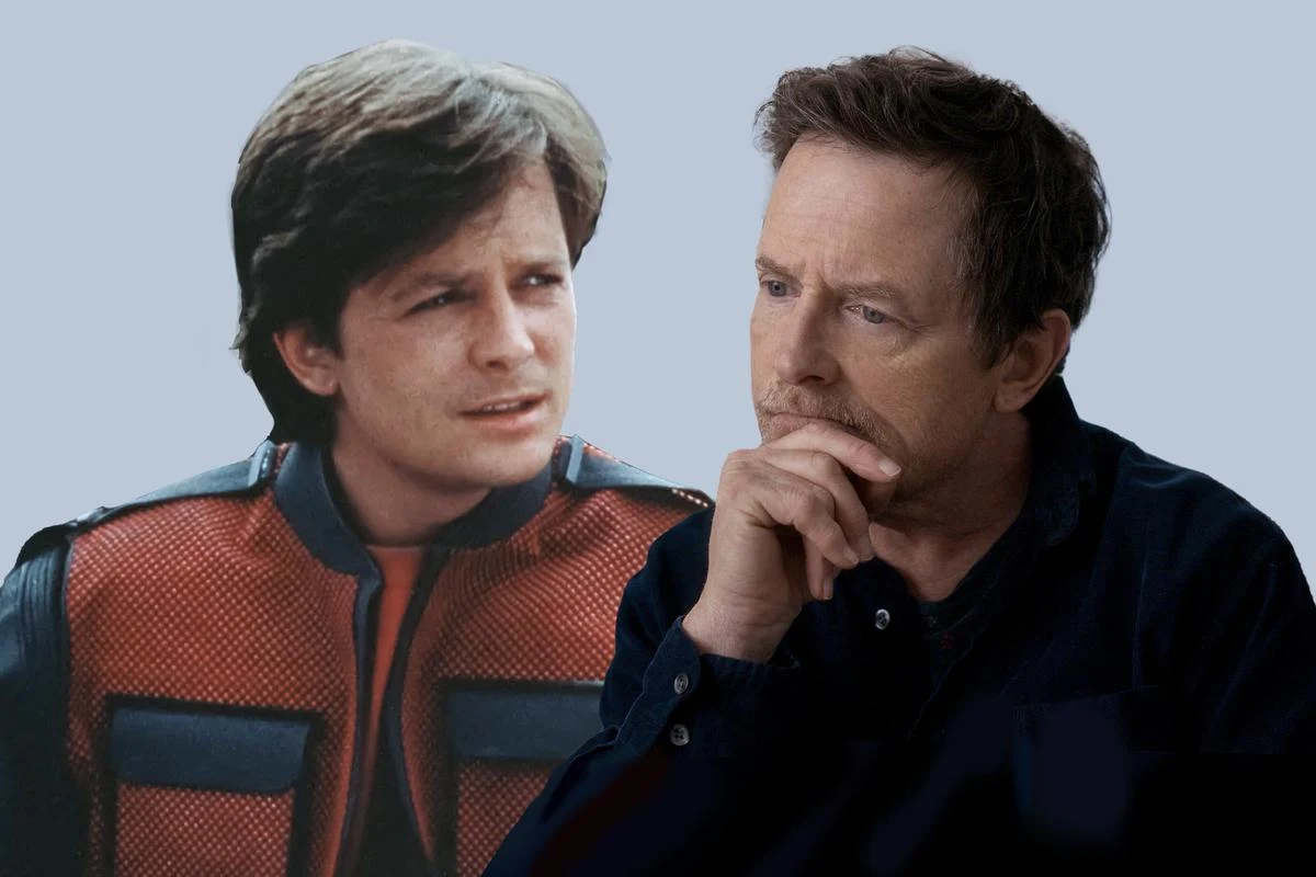Michael J. Fox w dokumencie Still: Historia Michaela J. Foxa 