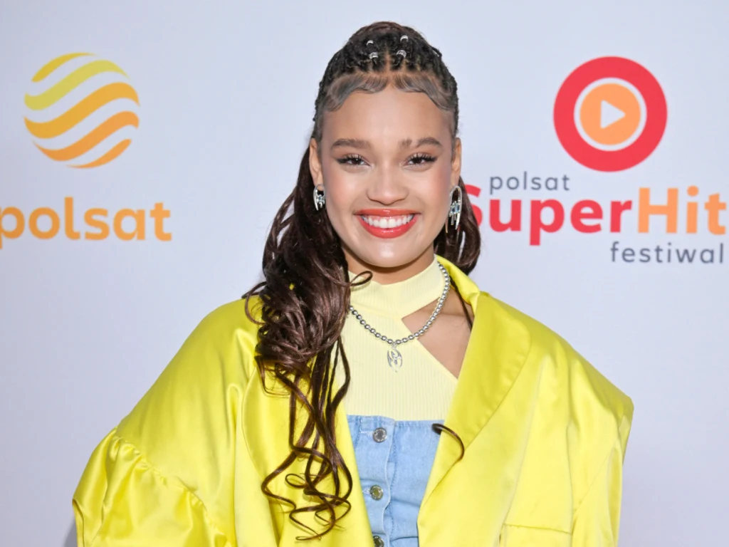 Polsat SuperHit Festiwal 2023: Sara James