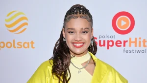 Polsat SuperHit Festiwal 2023: Sara James
