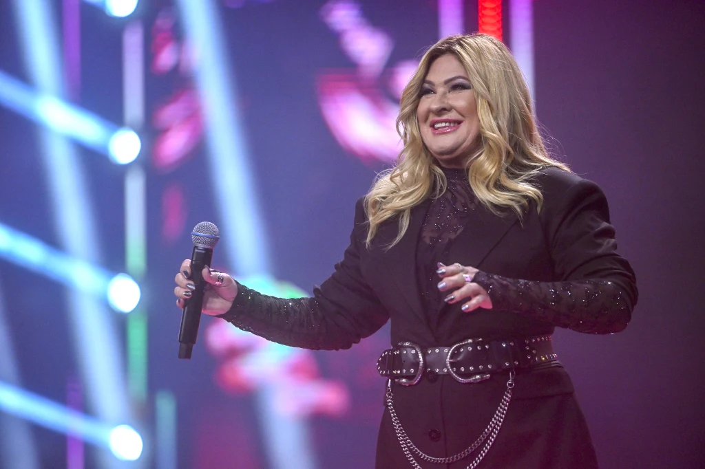 Polsat SuperHit Festiwal 2023: Beata Kozidrak Polsat SuperHit Festiwal 2023: Beata Kozidrak