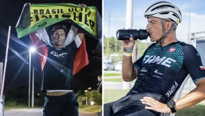 Gwiazdy reagują na wyczyn Roberta Karasia. Jest na ustach wszystkich