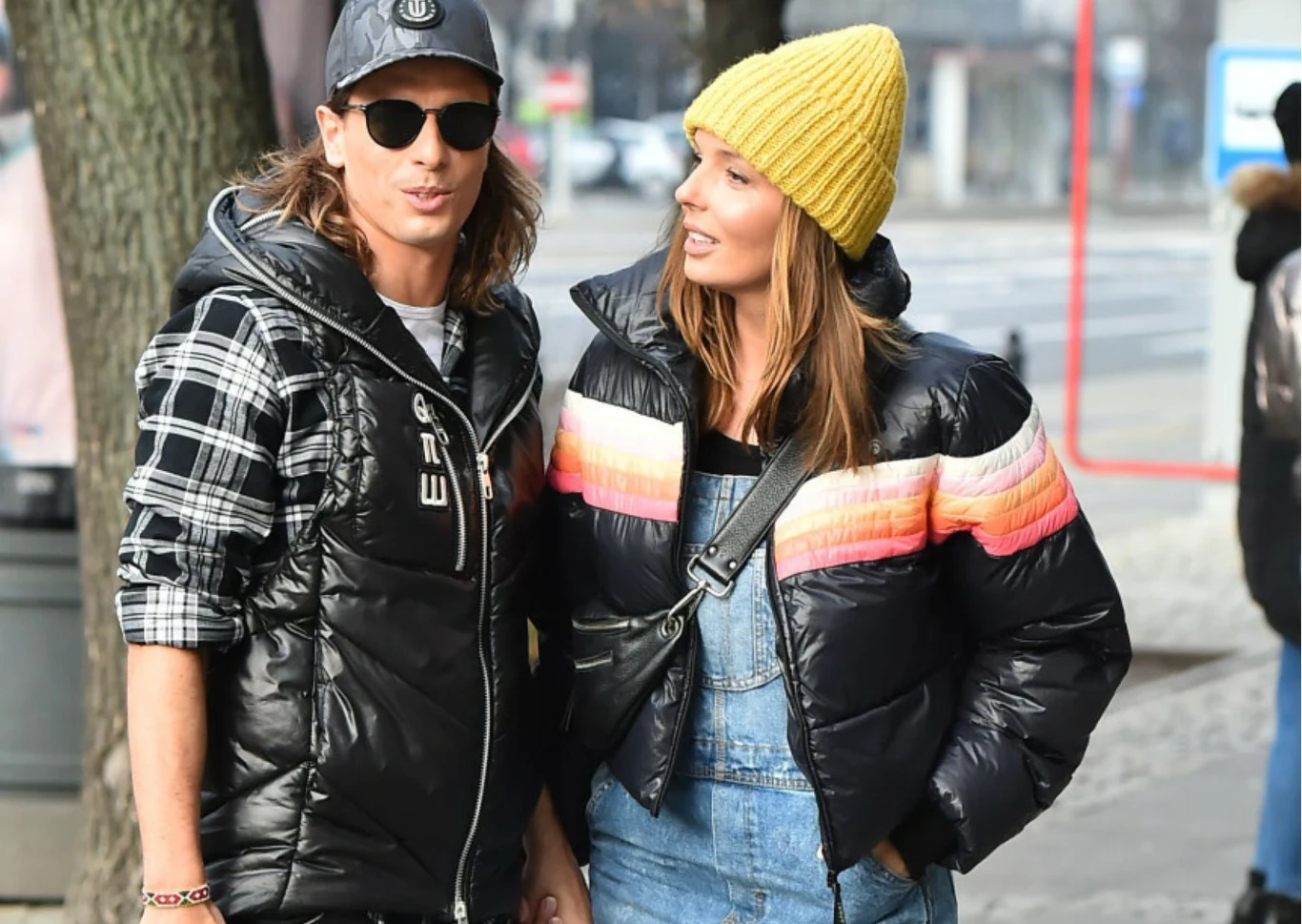 Agnieszka Włodarczyk, Robert Karaś Agnieszka Włodarczyk, Robert Karaś