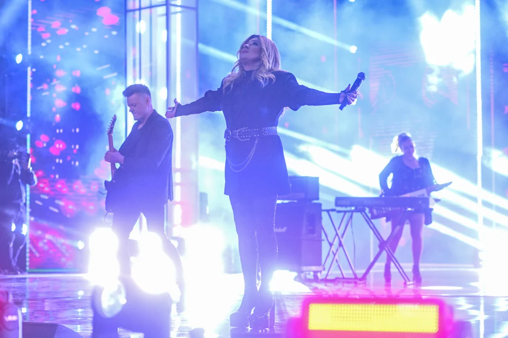 Polsat SuperHit Festiwal 2023: Bajm i Beata Kozidrak Polsat SuperHit Festiwal 2023: Bajm i Beata Kozidrak