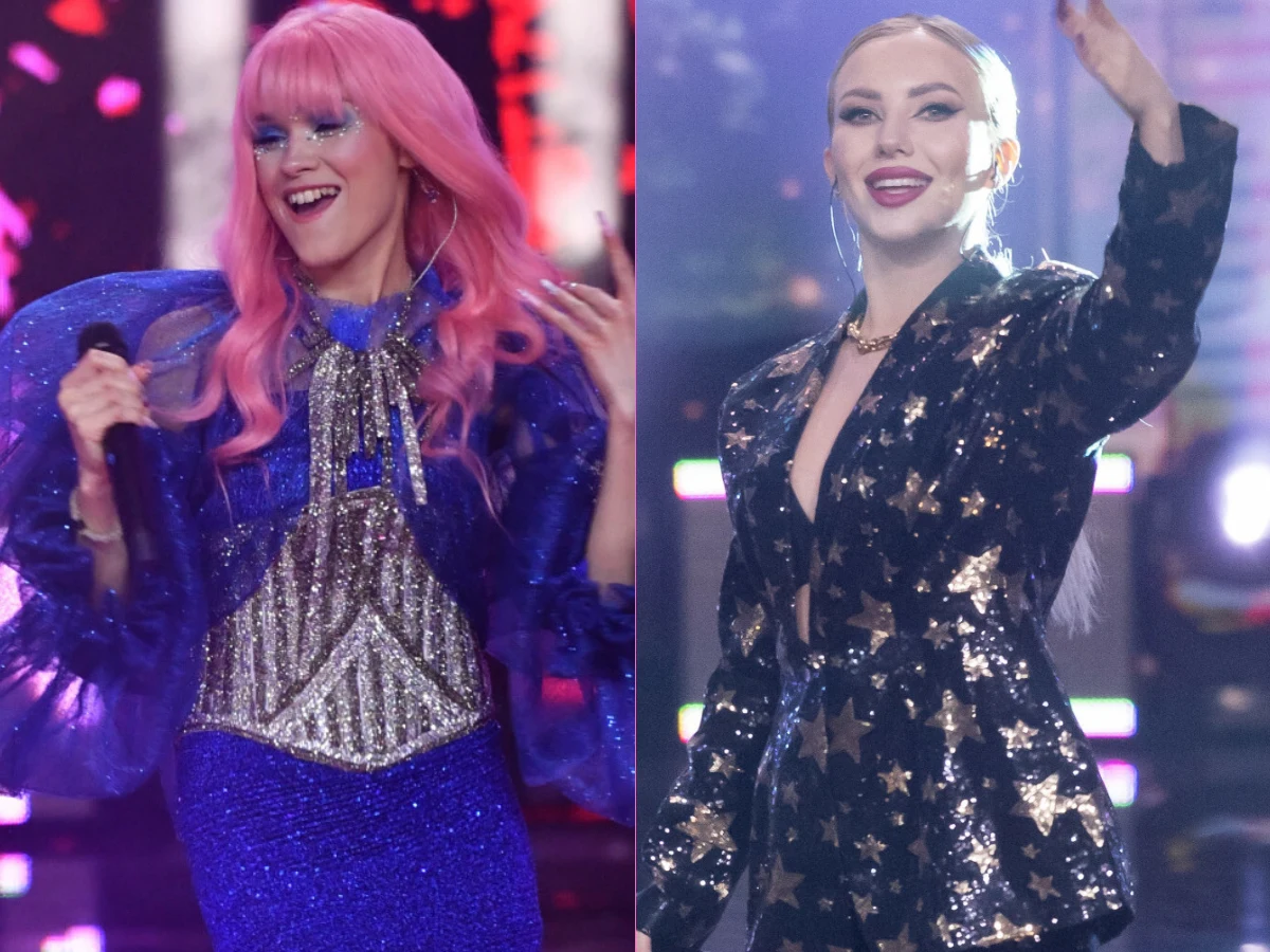 Polsat SuperHit Festiwal 2023: Bryska, Daria Marx Polsat SuperHit Festiwal 2023: Bryska, Daria Marx