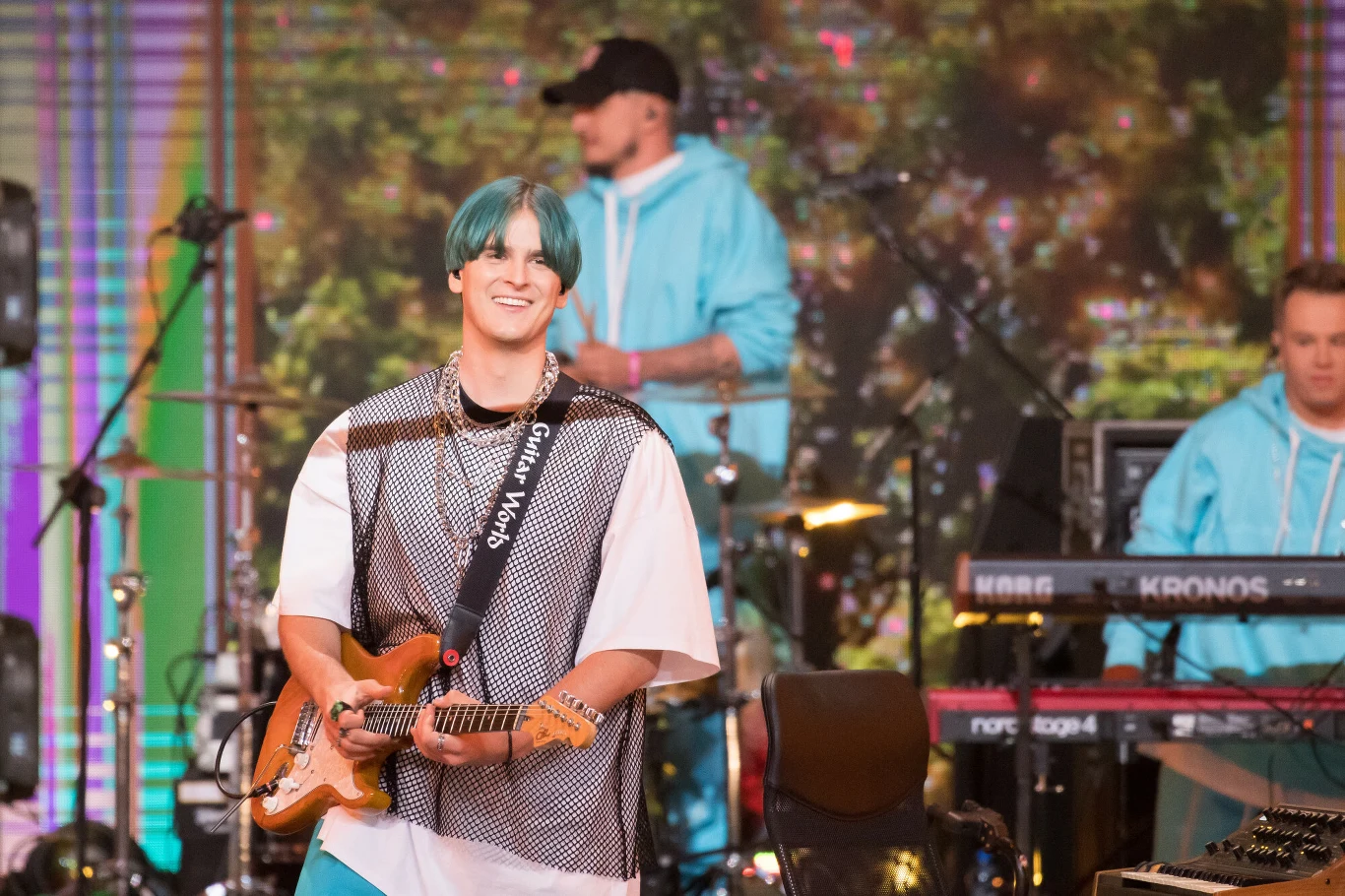 Polsat SuperHit Festiwal 2023: Tribbs Polsat SuperHit Festiwal 2023: Tribbs